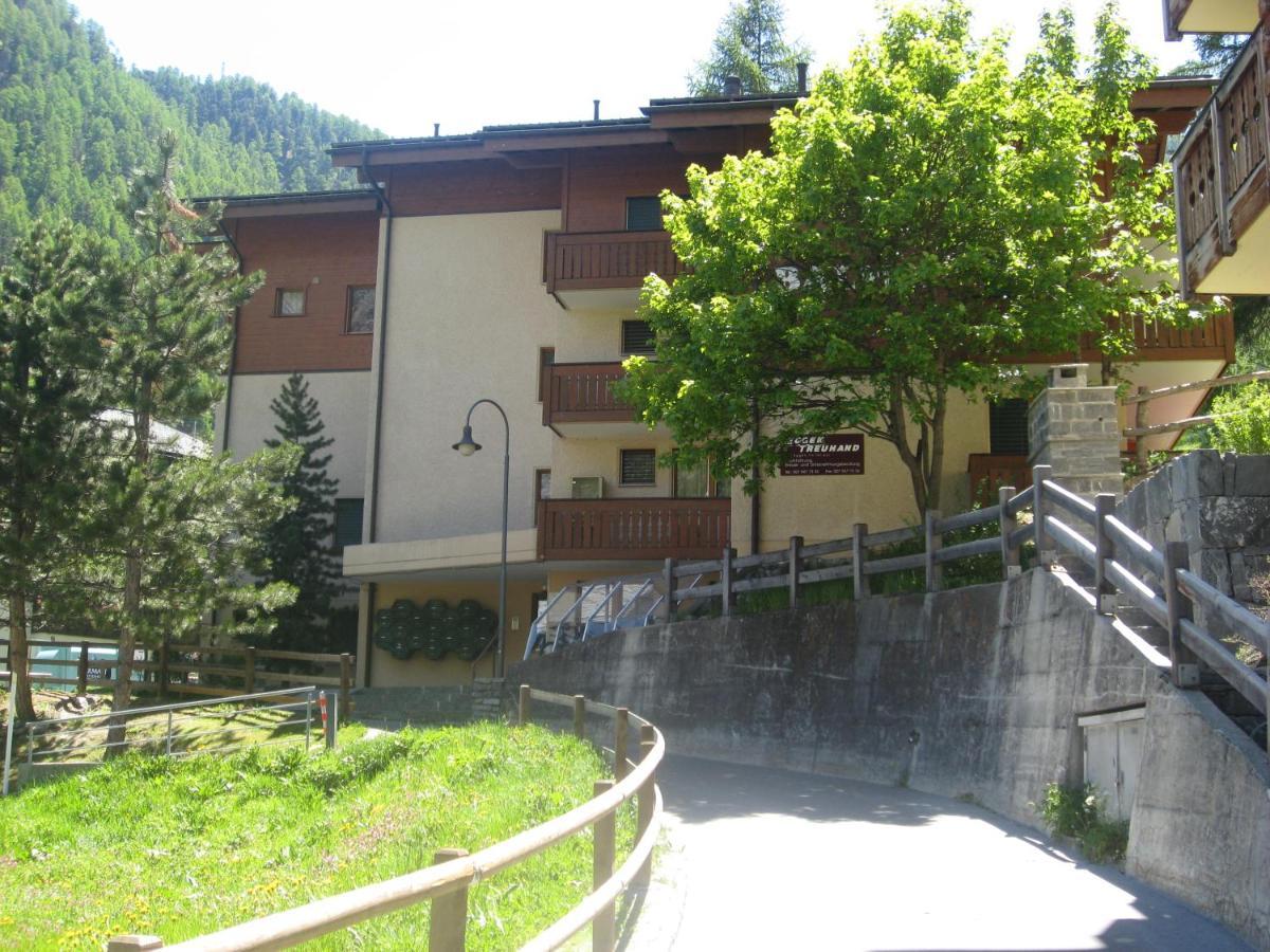 Dachwohnung Balma-Great Overview Of Zermatt Exterior foto