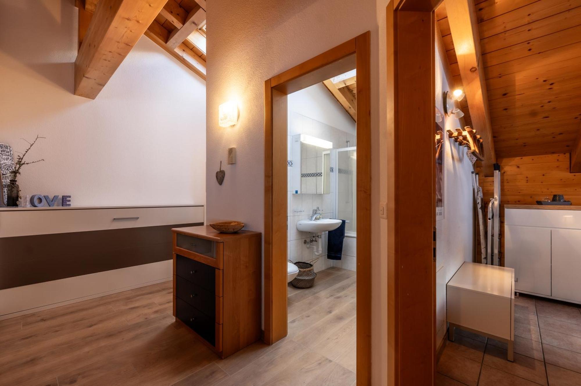Dachwohnung Balma-Great Overview Of Zermatt Exterior foto